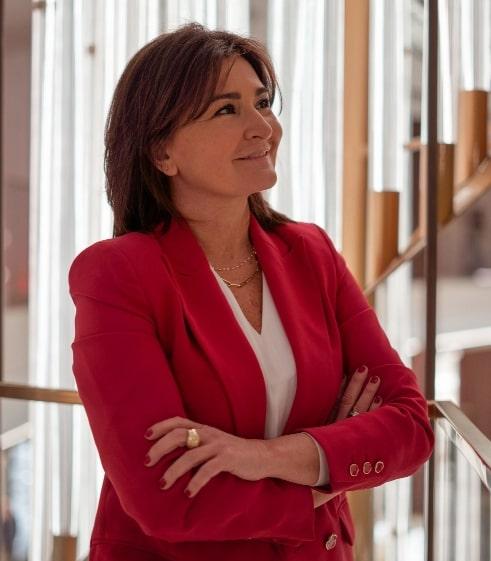 Audith Zapata - Experta en igualdad, diversidad y gobernanza